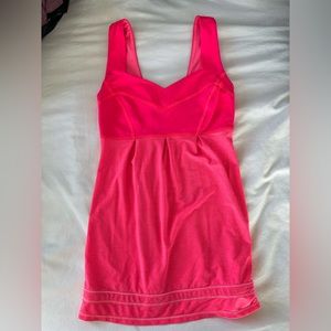 Lululemon Tank Size 2